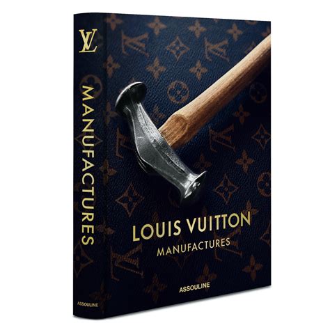 manufactures louis vuitton book|Introducing the Louis Vuitton Series .